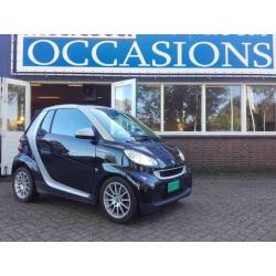 smart fortwo cabrio 1.0 mhd Pure Dealeronderhouden!