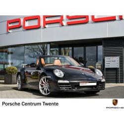 Porsche 911 Cabrio 3.8 CARRERA 4S 997 (bj 2009, automaat)