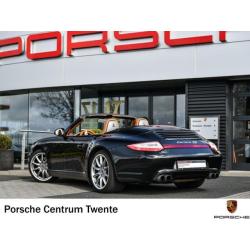 Porsche 911 Cabrio 3.8 CARRERA 4S 997 (bj 2009, automaat)