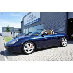 Porsche Boxster Tiptronic IMS LAGER GEMODIFICEERD (bj 1997)