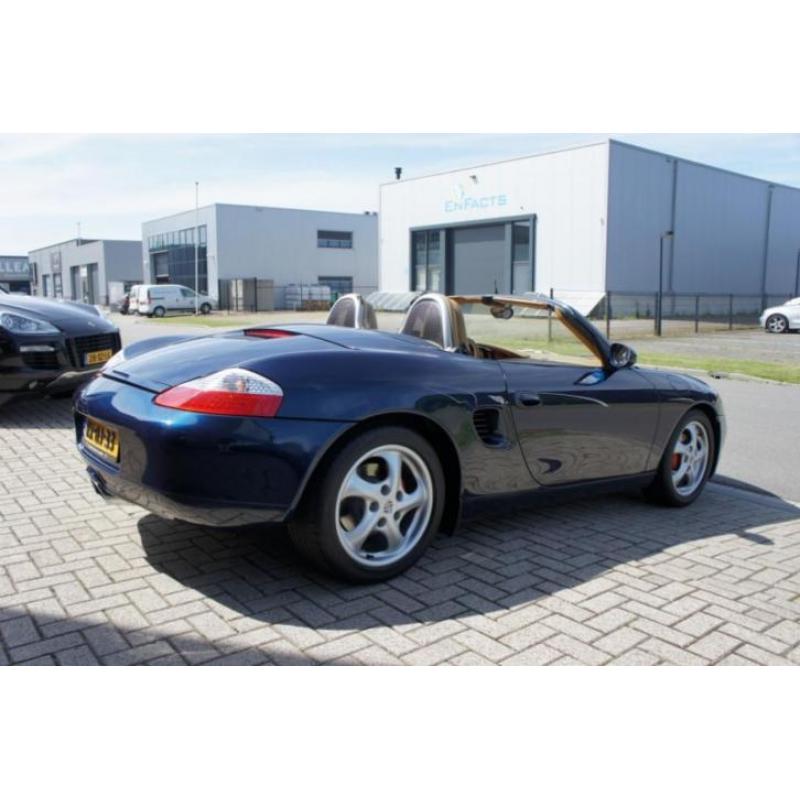 Porsche Boxster Tiptronic IMS LAGER GEMODIFICEERD (bj 1997)