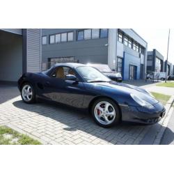 Porsche Boxster Tiptronic IMS LAGER GEMODIFICEERD (bj 1997)