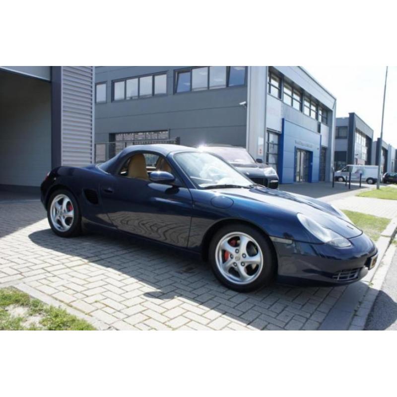 Porsche Boxster Tiptronic IMS LAGER GEMODIFICEERD (bj 1997)