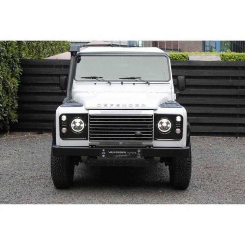 Ondernemer? Land Rover Defender v.a. 828.00 p/m