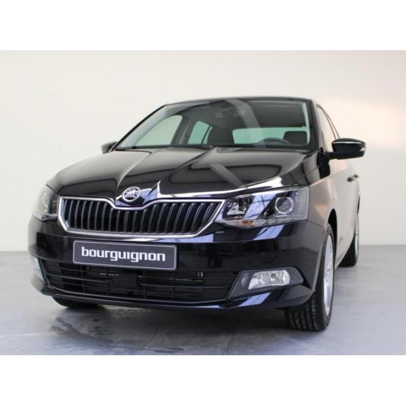 Skoda Fabia HB 1.2 TSI 90PK JOY || Climate/ Cruise/ Alcantar