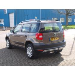 Skoda Yeti 1.4 TSi 122pk ACTIVE PLUS (bj 2010)