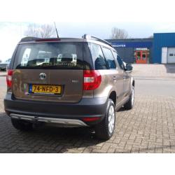 Skoda Yeti 1.4 TSi 122pk ACTIVE PLUS (bj 2010)