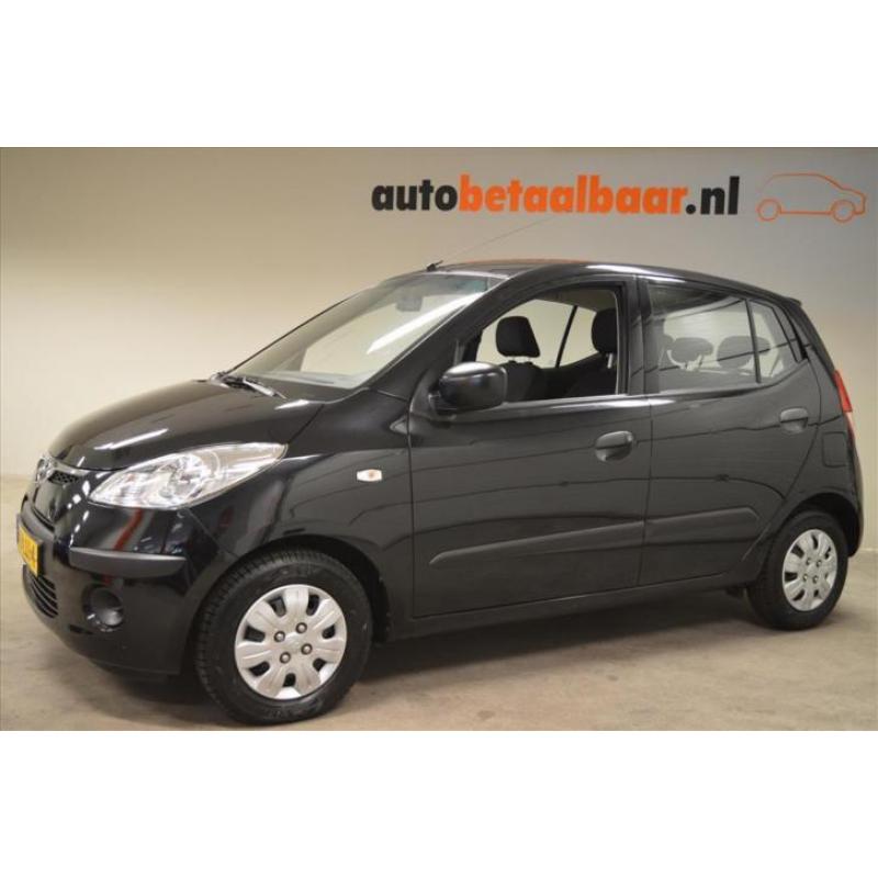 Hyundai I 10 1.1I ACTIVE,CV, ELEC.PACK APK NW