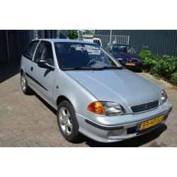 Suzuki Swift 1.3-16V Summum Nieuwe APK Stuurbkr