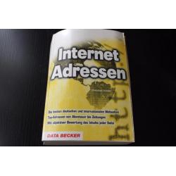 Internet adressen