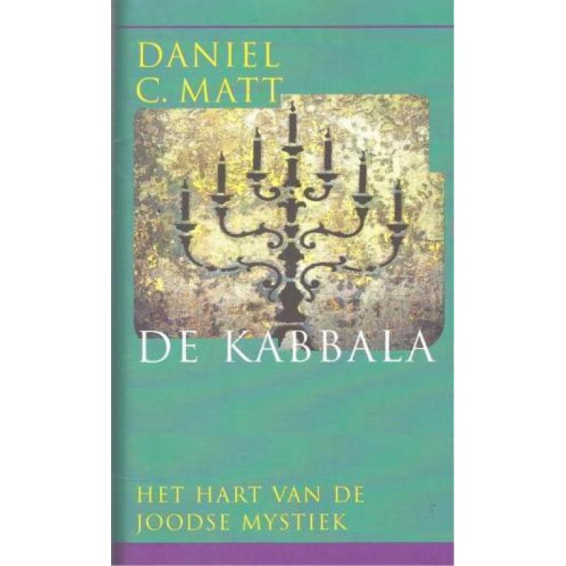 Daniel C. Matt De Kabala