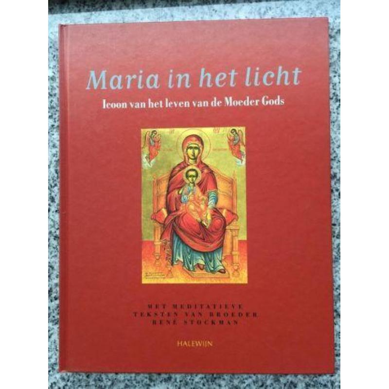 Maria in het licht*