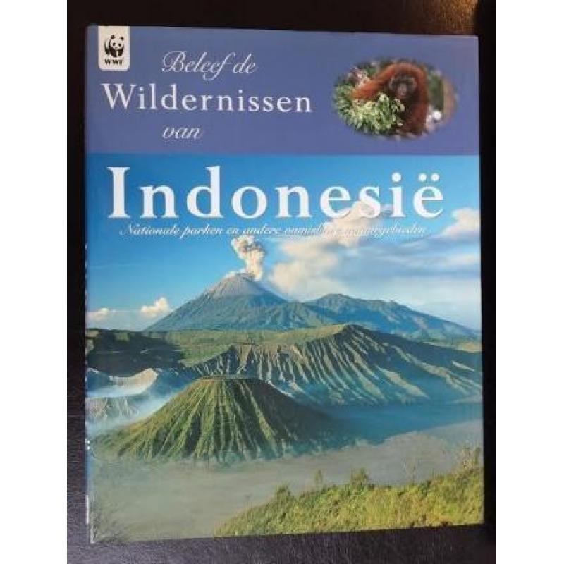 Beleef de wildernissen van Indonesië