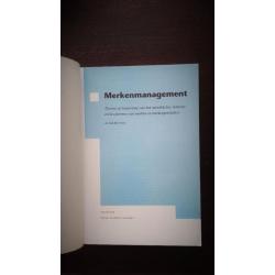 Merkenmanagement | ISBN 9789020732085 | 2e druk