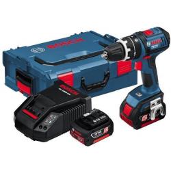 Actie! Bosch GSB 18 V Li-Ion accu klopboormachine 4,0 Ah