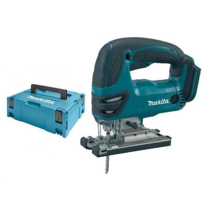 MAKITA 18v LI-ION BJV180ZJ ACCU DECOPEERZAAG IN MBOX