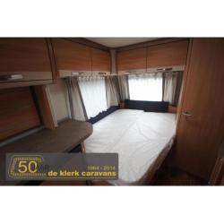 Knaus SUDWIND 500 FU silverselection (bj 2016)