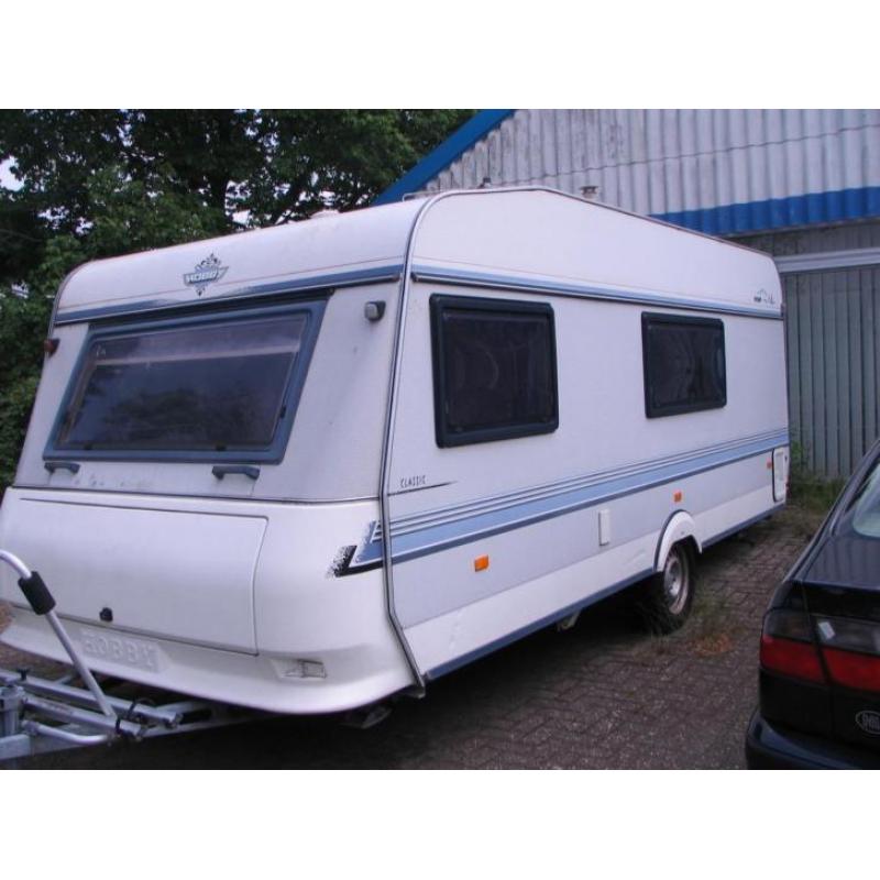 Mooie Hobby TQM520 BJ 1994