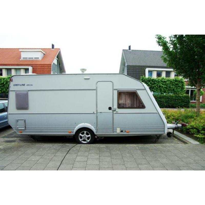 Kip Caravan Greyline Special 50 TDB