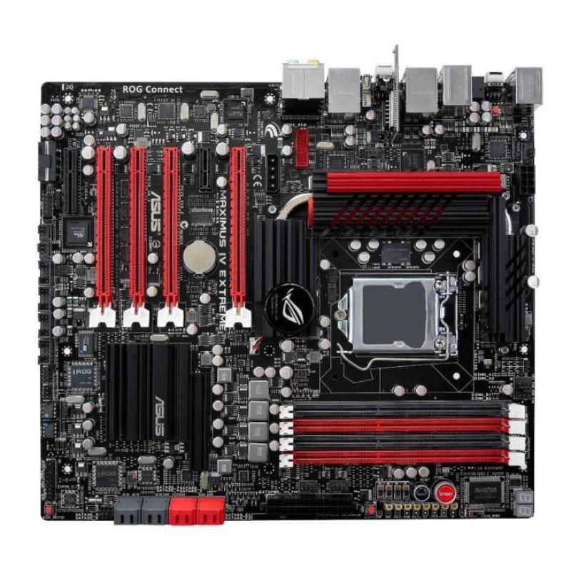 ASUS Maximus IV Extreme-Z, LGA 1155/Socket H2