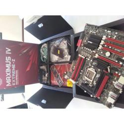 ASUS Maximus IV Extreme-Z, LGA 1155/Socket H2