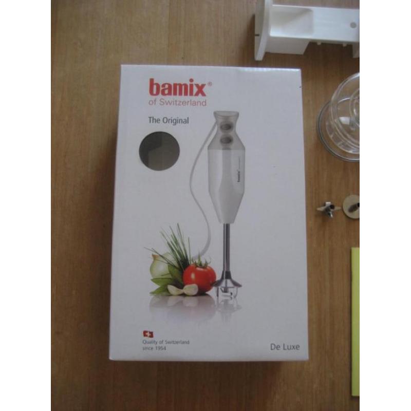 staafmixer Bamix De Luxe