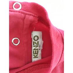 Kenzo baby shirt maat 68/74