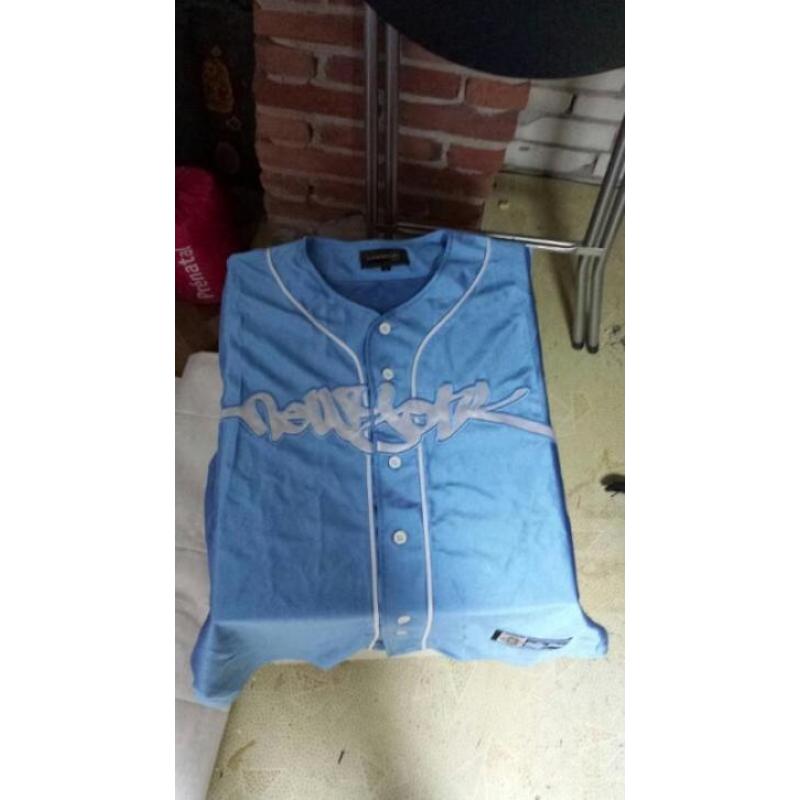 baseball shirt