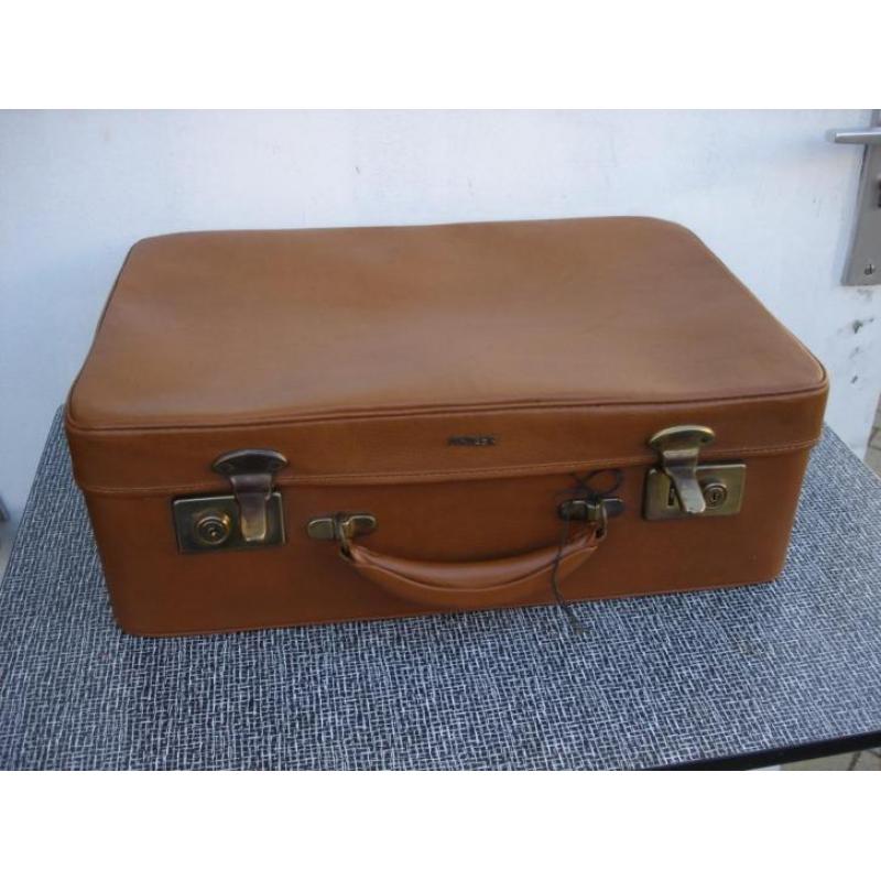 Vintage ANTLER suitcase / koffer jaren 70 [ Engeland ]