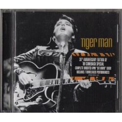 CD Elvis Presley Tiger man C