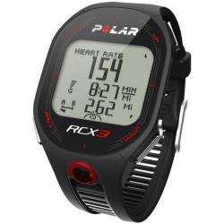 Polar RCX3 Zwart