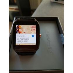 Asus zenwatch 2 Smartwatch android wear