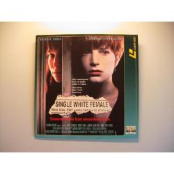 LASERDISC Single White Female ( NL Ondertitels ! )