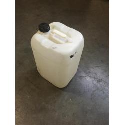 jerrycan jerry can kan 25 liter vat vaatjes vaatje