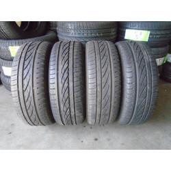 15" lm velgen/zomerbanden st. 5 x 100 seat, vw, skoda...