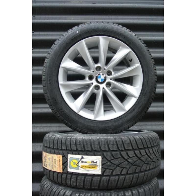 18" Orig Bmw Styling 307 X3 X4 F25 F26 Velgen WinterBanden