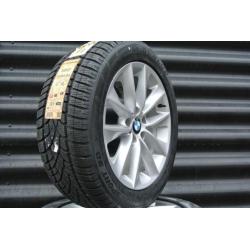 18" Orig Bmw Styling 307 X3 X4 F25 F26 Velgen WinterBanden