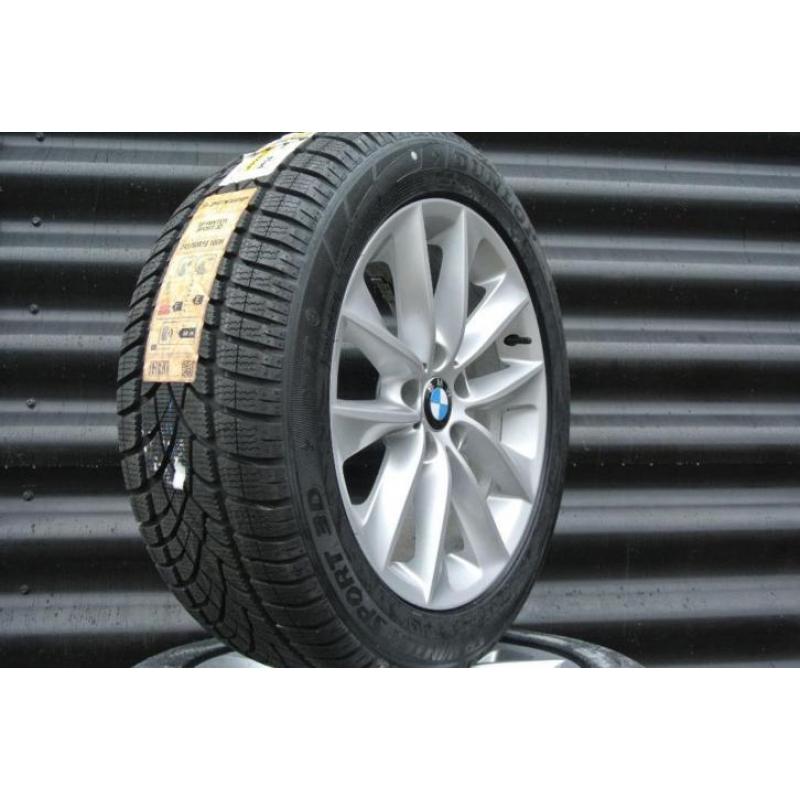 18" Orig Bmw Styling 307 X3 X4 F25 F26 Velgen WinterBanden