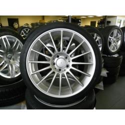 18" T3346 Velgen Toyota Avensis Corolla Lexus IS Ook Inruil