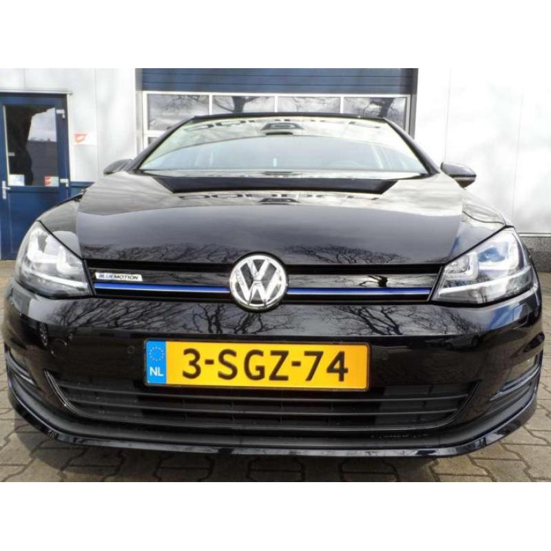 Volkswagen Golf 1.6 TDI Highl. BlM.