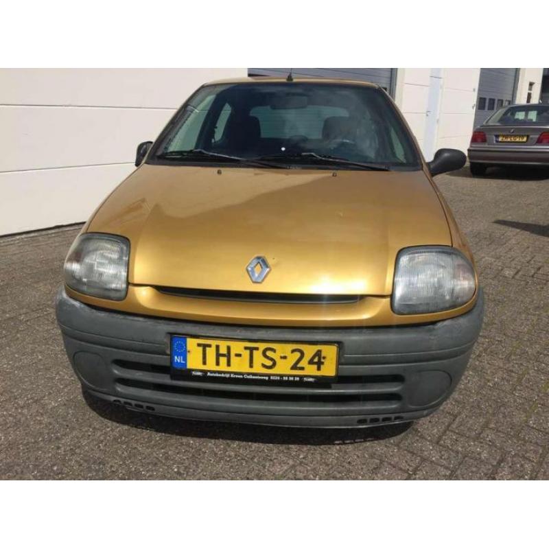 Renault Clio 1.2 Benzine