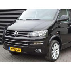 Volkswagen Transporter 2.0TDI 180PK DSG-7 LANG DC LEER 61362