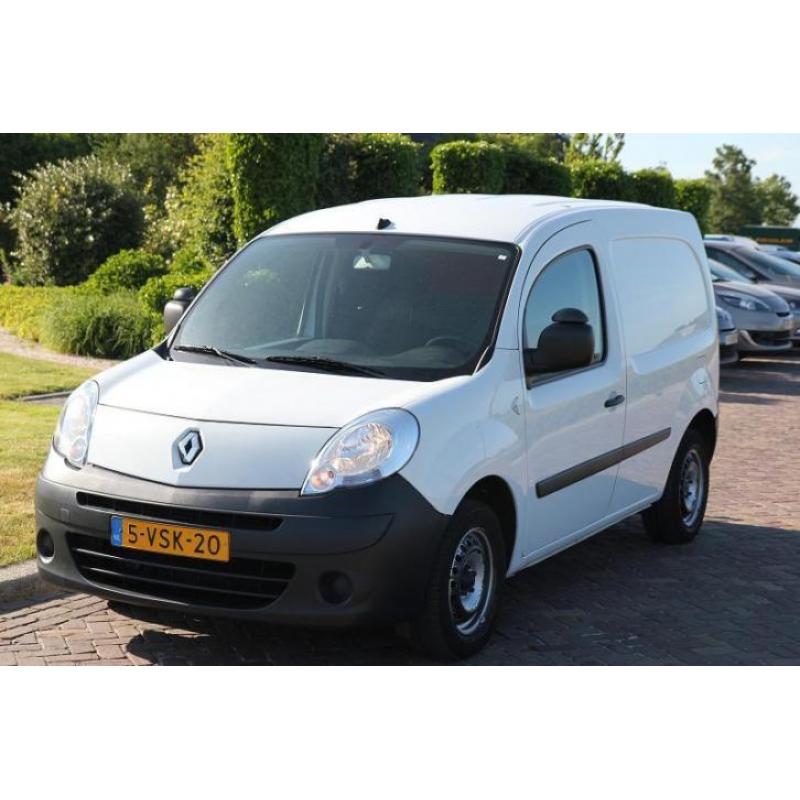 Renault Kangoo 1.5 dci 66kW Navi PDC Airco (bj 2012)