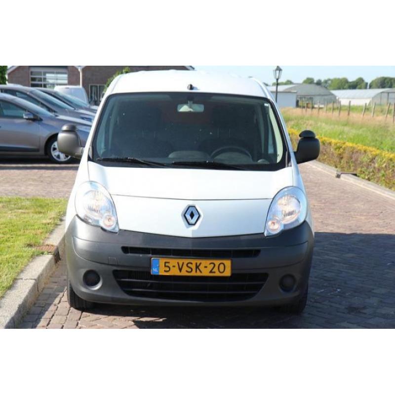 Renault Kangoo 1.5 dci 66kW Navi PDC Airco (bj 2012)