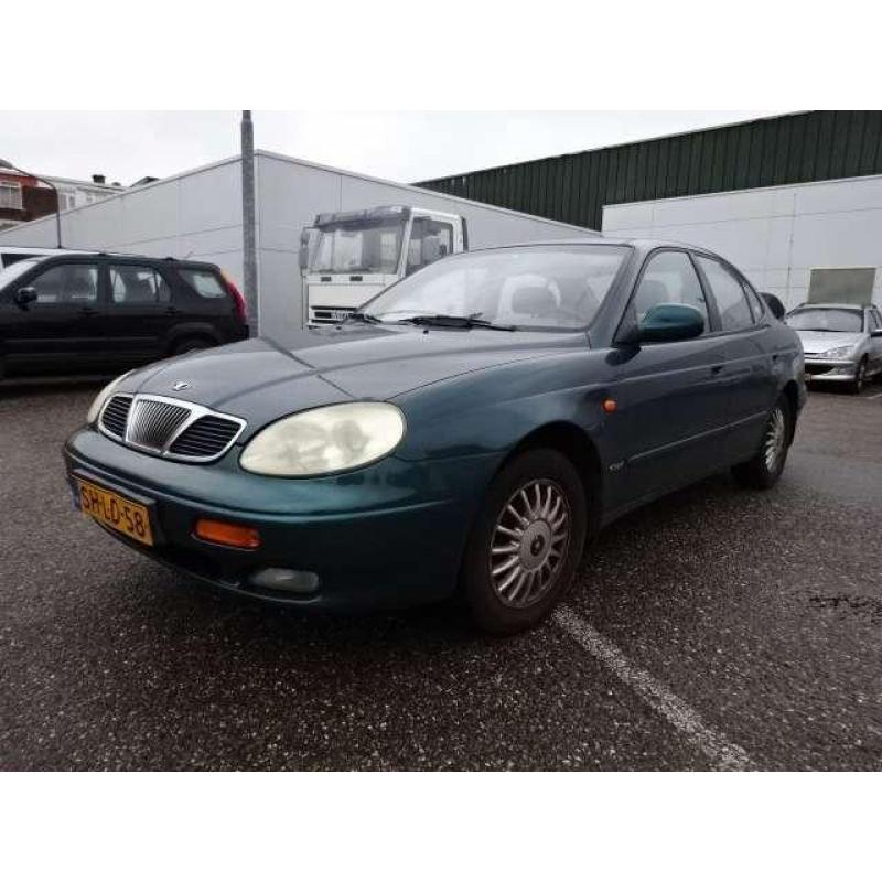 Daewoo Leganza 2.0-16V CDX