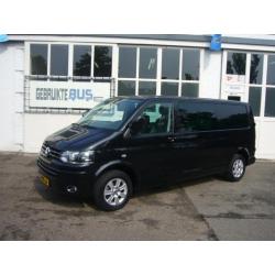 Volkswagen Transporter 2.0 TDI, DC, NAVI, zeer nette bus!