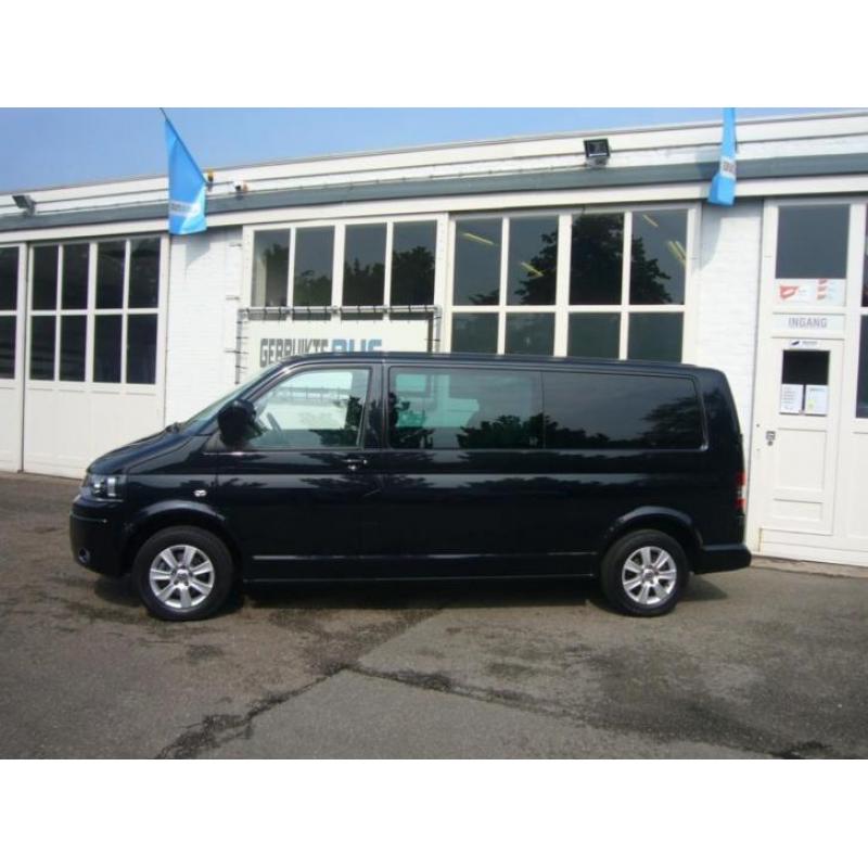 Volkswagen Transporter 2.0 TDI, DC, NAVI, zeer nette bus!