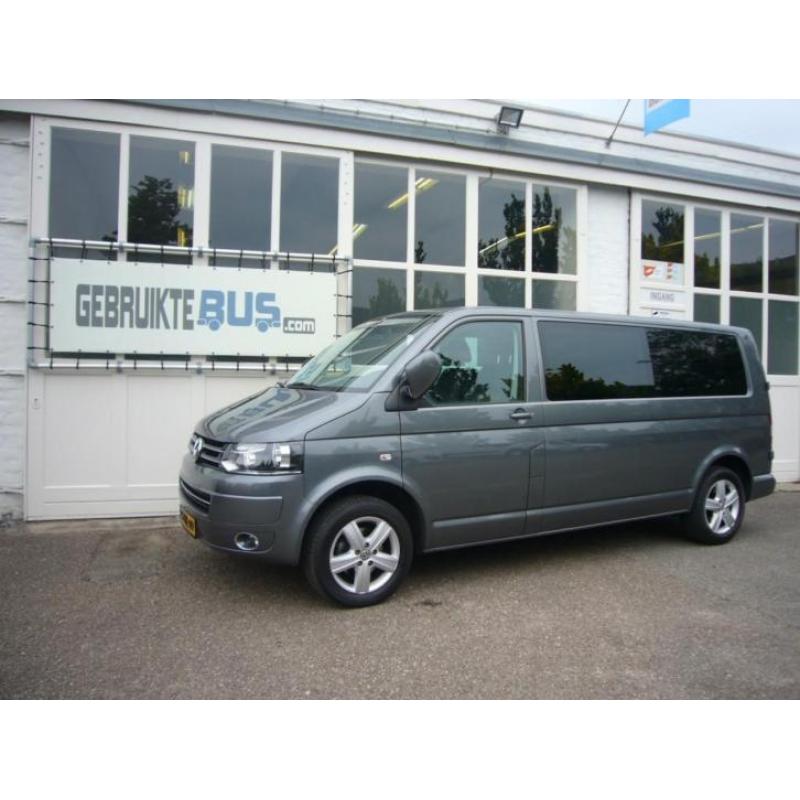 Volkswagen Transporter 2.0 TDI L2H1 DC LANG, DSG COMFORTLINE