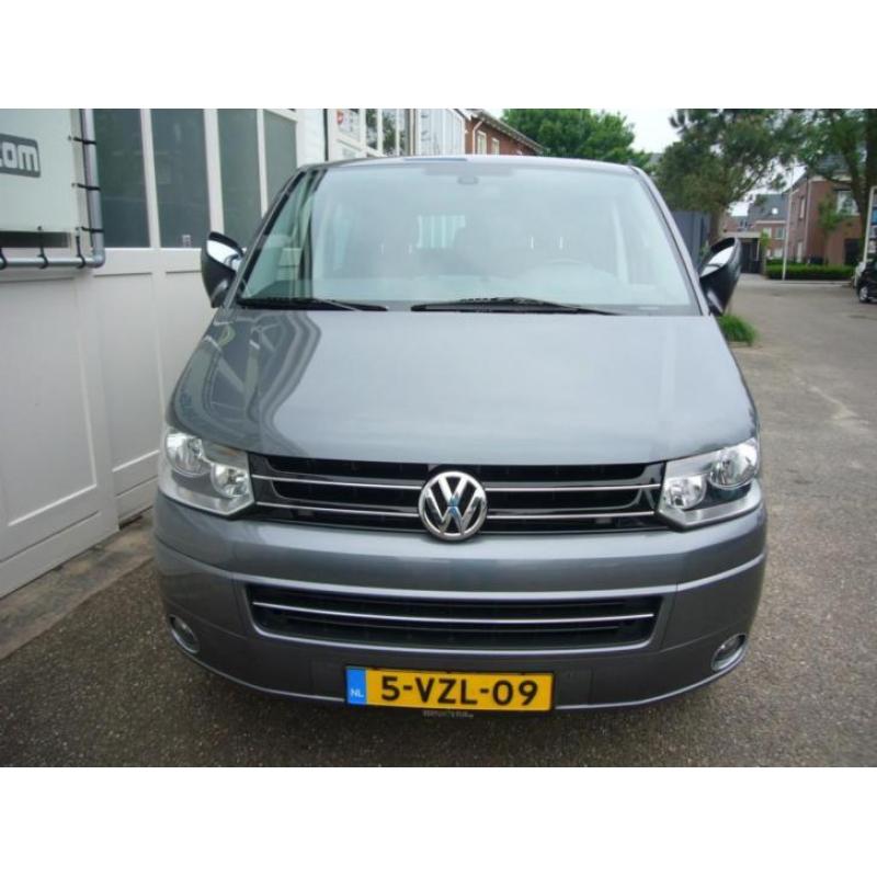 Volkswagen Transporter 2.0 TDI L2H1 DC LANG, DSG COMFORTLINE