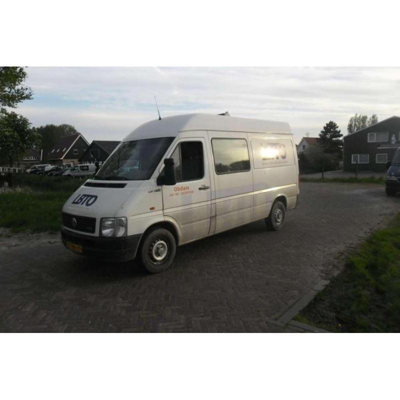 Volkswagen LT 35A 2.5 TDI Basel.l. 2XELECRAMEN,LANG,HOOG